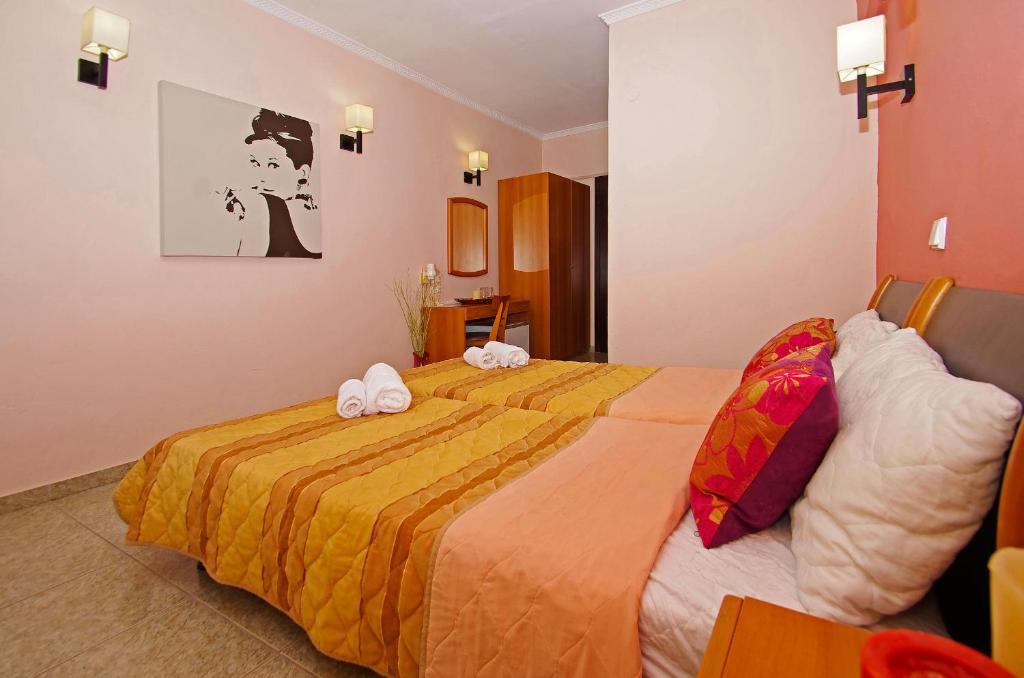 Hotel Olympus Paralia Katerinis Room photo